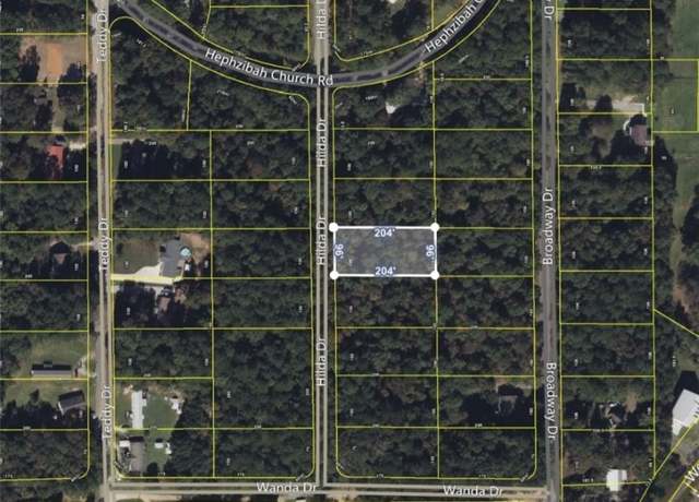 Property at 00000 Hilda Dr, Mccalla, AL 35111