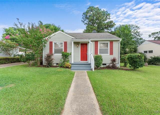 Property at 10 Arlington Dr, Tuscaloosa, AL 35401, 2 beds, 1 bath