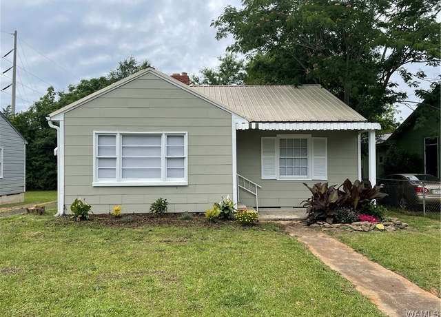 Property at 4 The Knl, Tuscaloosa, AL 35404, 2 beds, 1 bath