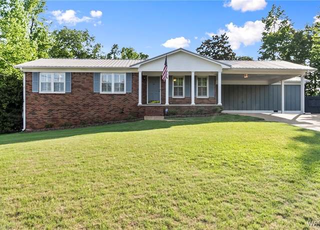 Property at 5330 10th Ave E, Tuscaloosa, AL 35405, 3 beds, 2 baths