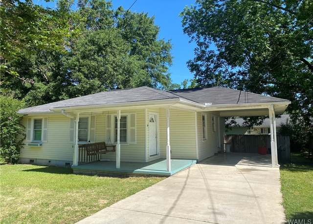 Property at 95 Orange St, Tuscaloosa, AL 35401, 2 beds, 1 bath