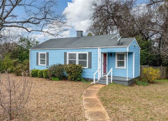 Property at 107 Orange St, Tuscaloosa, AL 35401, 2 beds, 1 bath