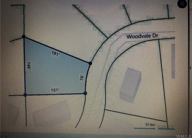 Property at 4718 Woodvale Dr, Tuscaloosa, AL 35405