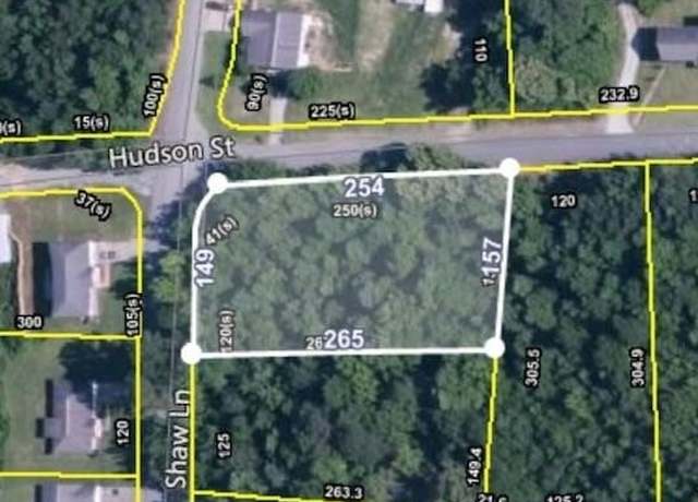 Property at 000 Hudson St, Coker, AL 35452