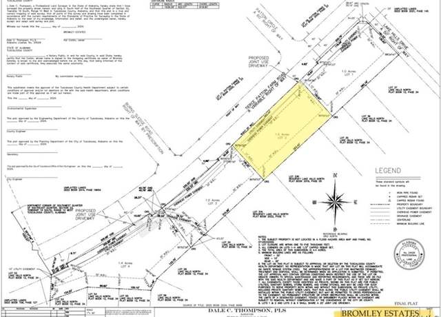 Property at 2 Tierce Patton Rd, Northport, AL 35475