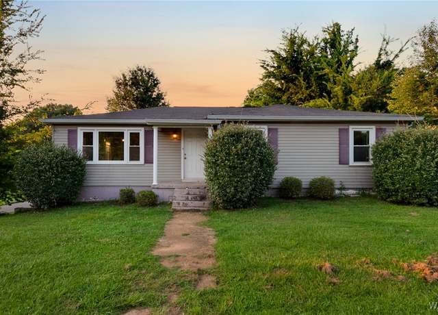 Property at 400 20th St E, Tuscaloosa, AL 35401, 3 beds, 3 baths