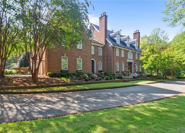 Property at 9801 Old Watermelon Rd, Tuscaloosa, AL 35406, 8 beds, 9.5 baths