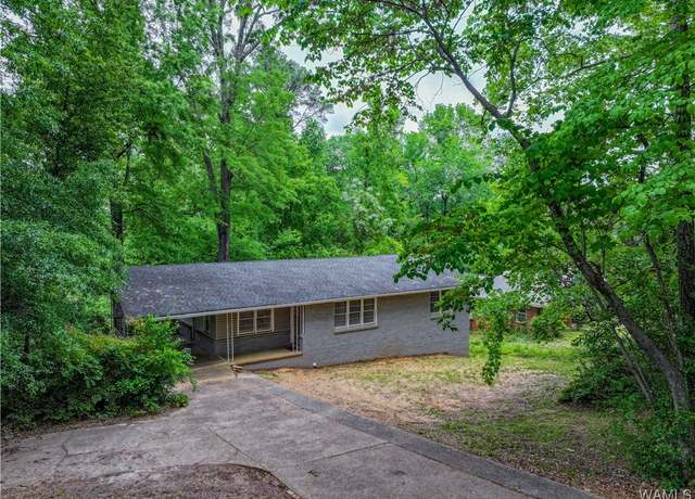 Property at 7 Hickory Ln, Tuscaloosa, AL 35404, 4 beds, 3 baths