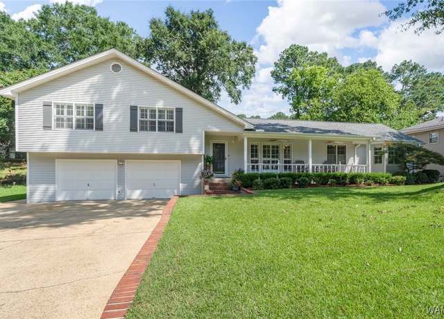 Property at 1428 Plymouth Ln, Tuscaloosa, AL 35406, 4 beds, 3 baths