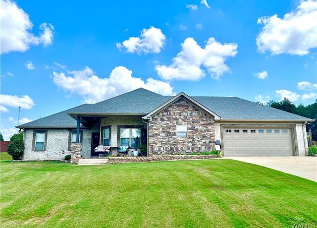 Property at 16670 Laney Ln, Vance, AL 35490, 3 beds, 2 baths
