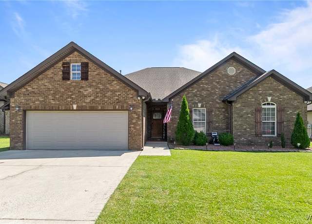Property at 5530 Chestertown Trce, Northport, AL 35475, 3 beds, 2 baths