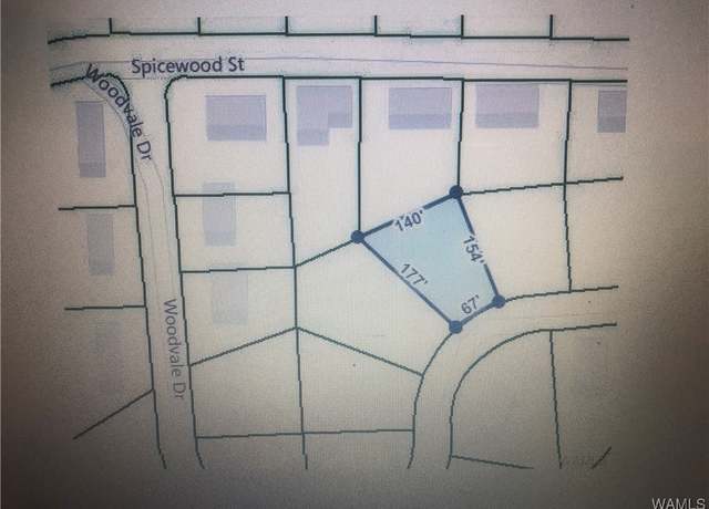 Property at 4728 Woodvale Dr Dr, Tuscaloosa, AL 35405