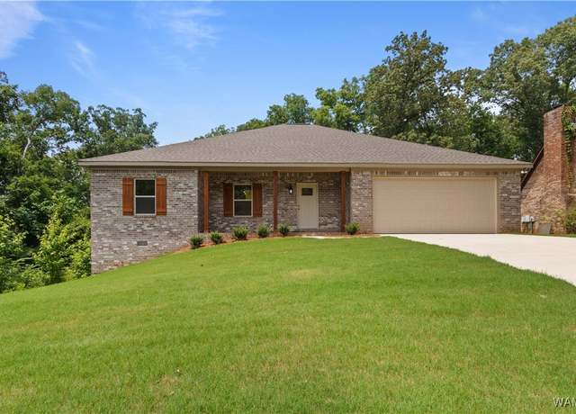 Property at 5600 Summerfield Dr E, Tuscaloosa, AL 35404, 3 beds, 2 baths