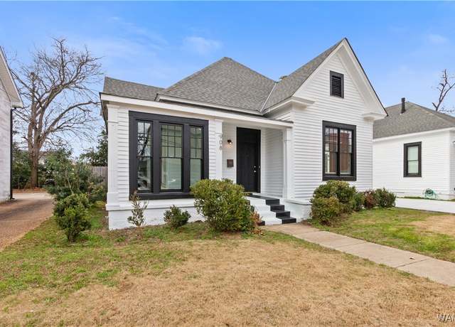 Property at 908 16th Ave, Tuscaloosa, AL 35401, 3 beds, 3 baths