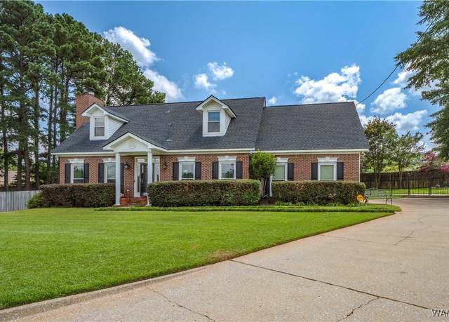 Property at 312 Fort Sumter Cir, Tuscaloosa, AL 35406, 4 beds, 2.5 baths