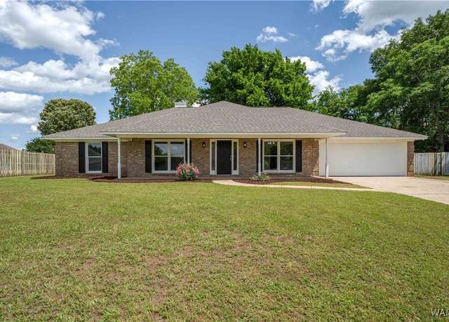Property at 8713 Hudson Court Ct, Tuscaloosa, AL 35405, 4 beds, 2 baths