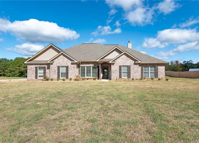 Property at 13157 Fondren Rd, Northport, AL 35475, 4 beds, 3 baths