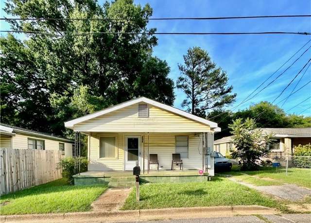 Property at 3274 Short 17th St St, Tuscaloosa, AL 35401, 2 beds, 1 bath