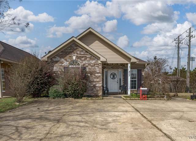 Property at 9702 Moonlight Cir, Tuscaloosa, AL 35405, 3 beds, 2 baths