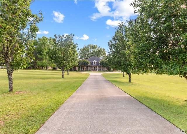 Property at 12792 Shelley Hughes Rd, Buhl, AL 35446, 4 beds, 2.5 baths