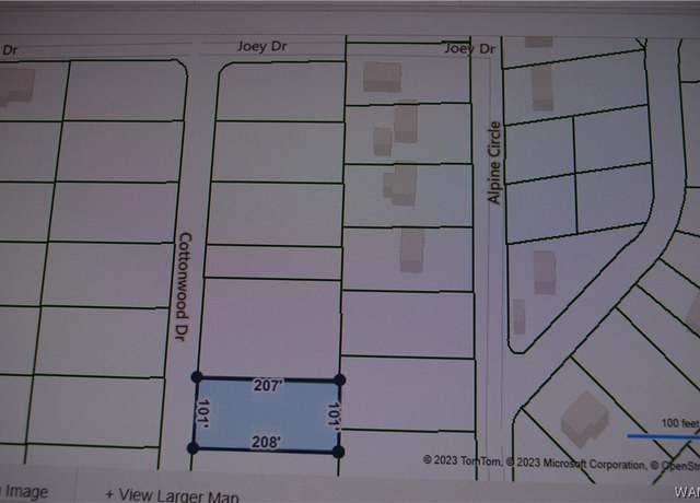 Property at 6 Cottonwood Dr, Lake View, AL 35111