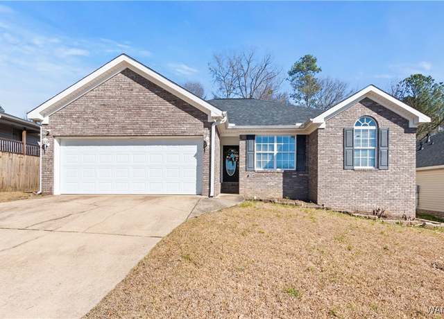 Property at 4155 Heathersage Cir, Tuscaloosa, AL 35405, 3 beds, 2 baths