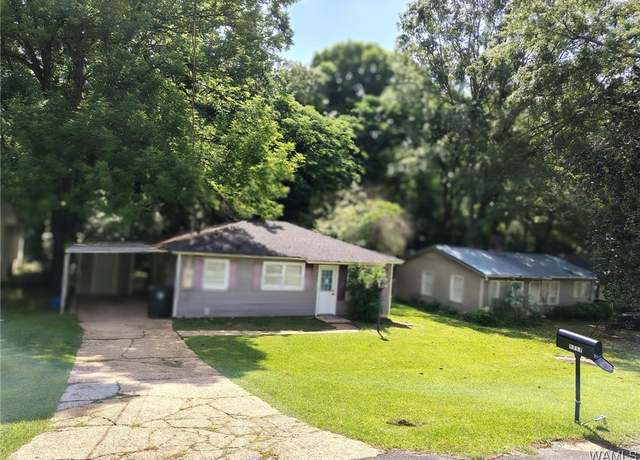 Property at 1717 21st Ave E, Tuscaloosa, AL 35404, 2 beds, 1 bath
