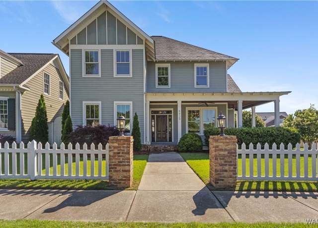 Property at 5429 Park Ave, Tuscaloosa, AL 35406, 5 beds, 4 baths