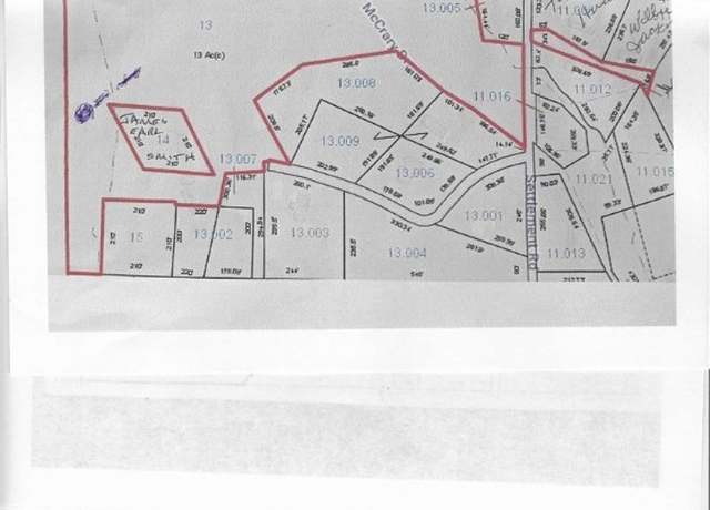 Property at n/a Settlement, Carrollton, AL 35447