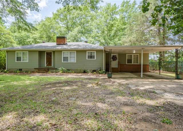 Property at 2319-R Loop Rd, Tuscaloosa, AL 35405, 7 beds, 3.5 baths