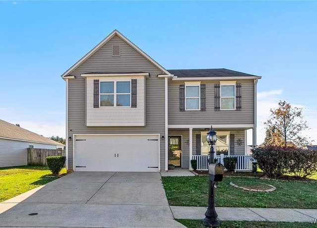 Property at 2234 Summer Haven Ln, Tuscaloosa, AL 35405, 3 beds, 2.5 baths