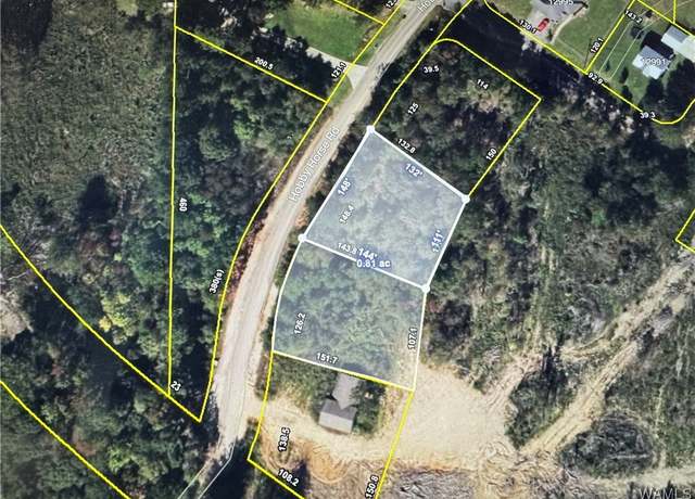 Property at 0 Hobby Horse Rd, Vance, AL 35490