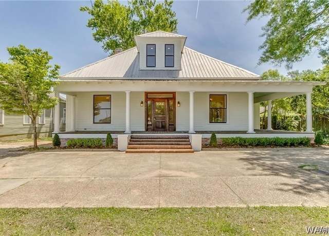 Property at 1405 Queen City Ave, Tuscaloosa, AL 35401, 4 beds, 3 baths