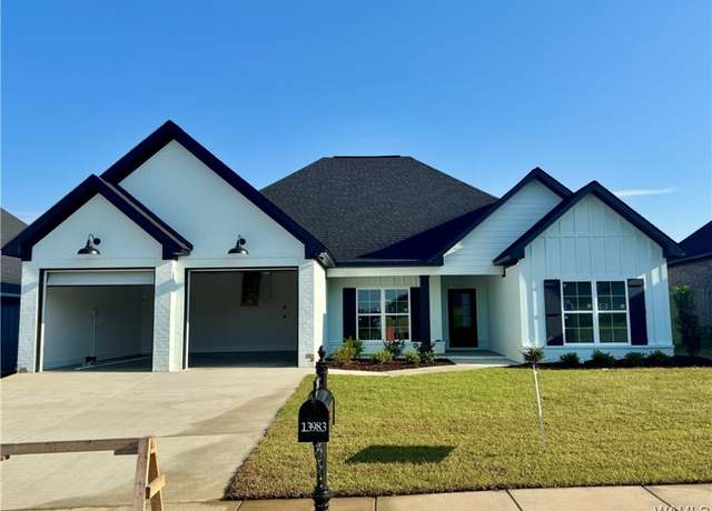 Property at 13983 Hemlock Dr, Northport, AL 35475, 4 beds, 3 baths