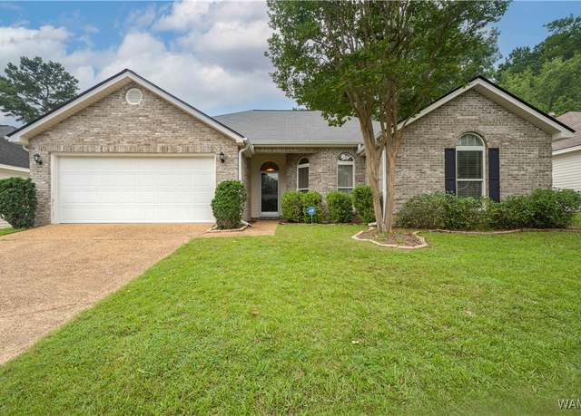 Property at 6406 Woodmere Dr Dr, Tuscaloosa, AL 35405, 4 beds, 2 baths