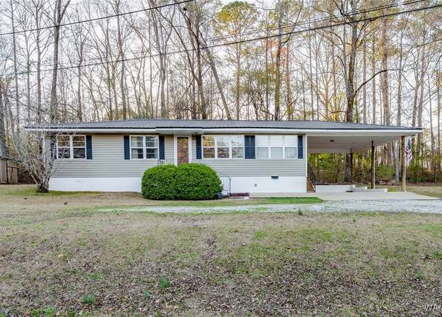 Property at 14738 Valleydale Dr, Coker, AL 35452, 3 beds, 1 bath