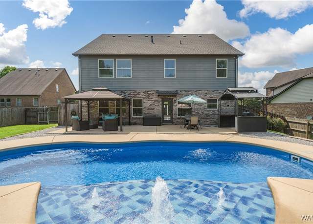 Property at 12912 Rolling Meadows Cir, Northport, AL 35473, 5 beds, 4 baths