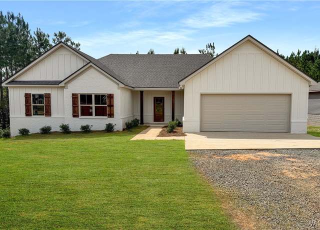Property at 13871 Gilliam Rd, Berry, AL 35546, 4 beds, 2 baths