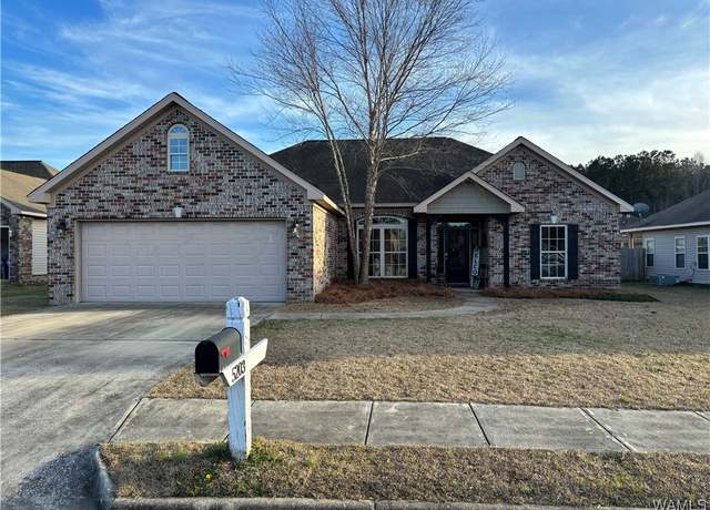 Property at 5203 Bristolwood Cir, Northport, AL 35475, 3 beds, 2 baths