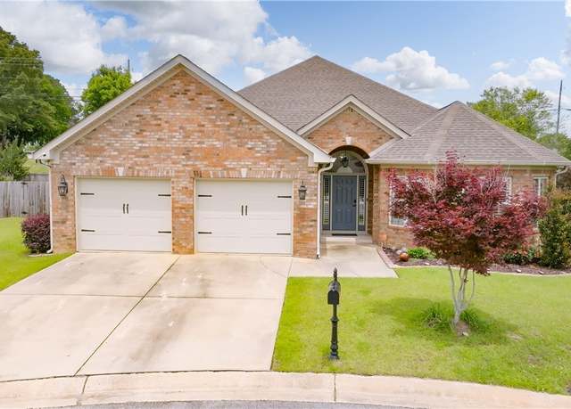 Property at 10413 Covey Rise Cir, Tuscaloosa, AL 35405, 3 beds, 2 baths