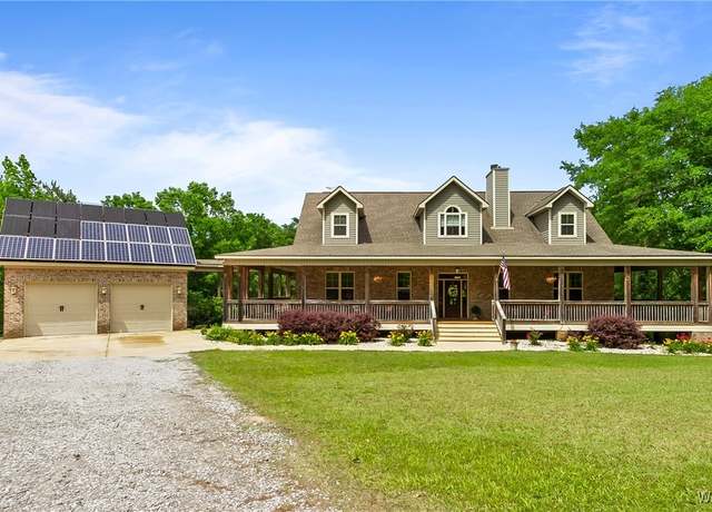 Property at 17957 Romulus Rd, Ralph, AL 35480, 5 beds, 5 baths