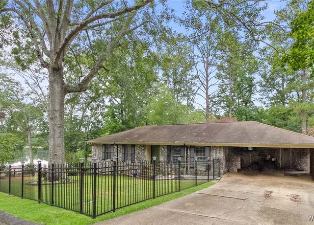 Property at 3912 Perch Dr, Tuscaloosa, AL 35405, 3 beds, 2 baths