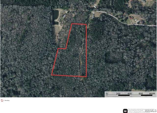 Property at 12840 Swamp Haven Dr, Northport, AL 35475