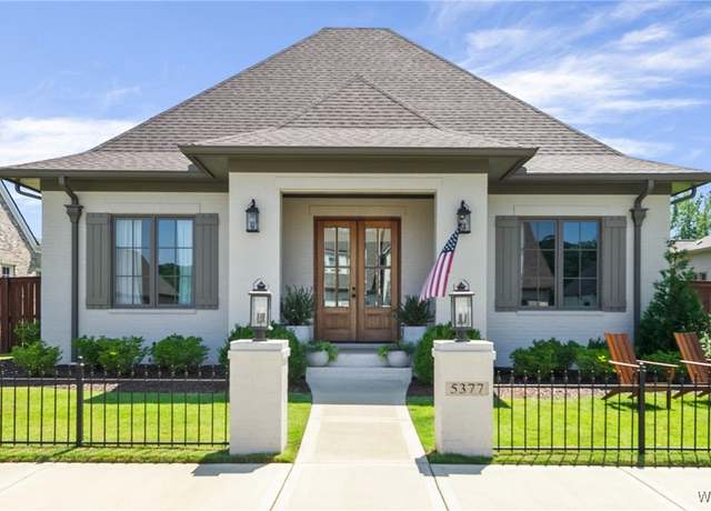 Property at 5377 Alexander Ave, Tuscaloosa, AL 35406, 5 beds, 4.5 baths
