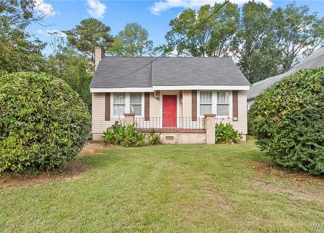 Property at 3204 5th St, Tuscaloosa, AL 35401, 2 beds, 2 baths