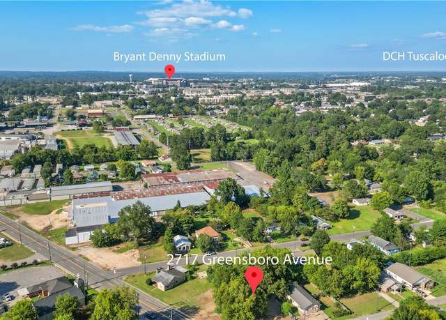 Property at 2617 Old Greensboro Ave, Tuscaloosa, AL 35401