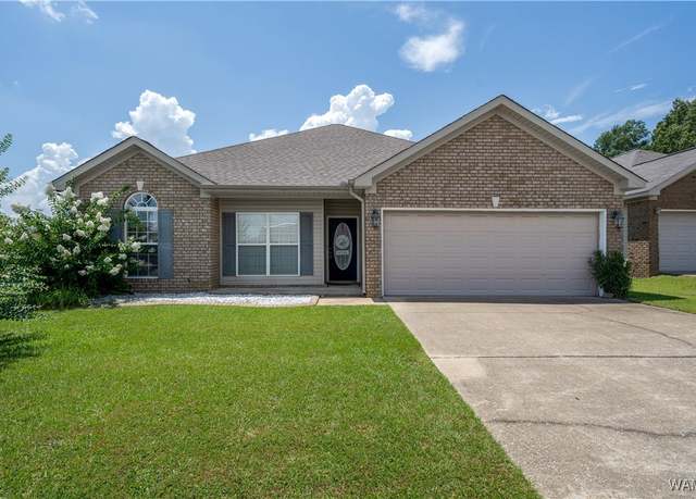 Property at 9726 Full Moon Cir Cir, Tuscaloosa, AL 35405, 3 beds, 2 baths