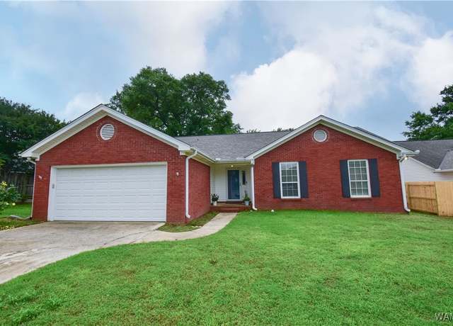 Property at 1601 Hunters Run, Tuscaloosa, AL 35405, 3 beds, 2 baths