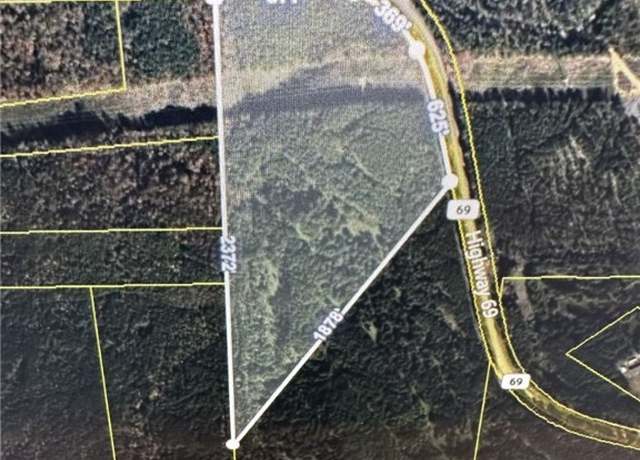 Property at 000 Highway 69 North, Oakman, AL 35579