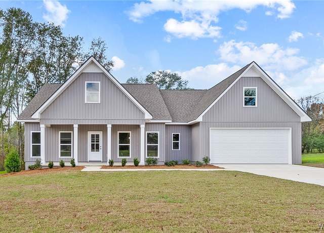 Property at 14117 Dairy Barn Rd, Cottondale, AL 35453, 3 beds, 2 baths